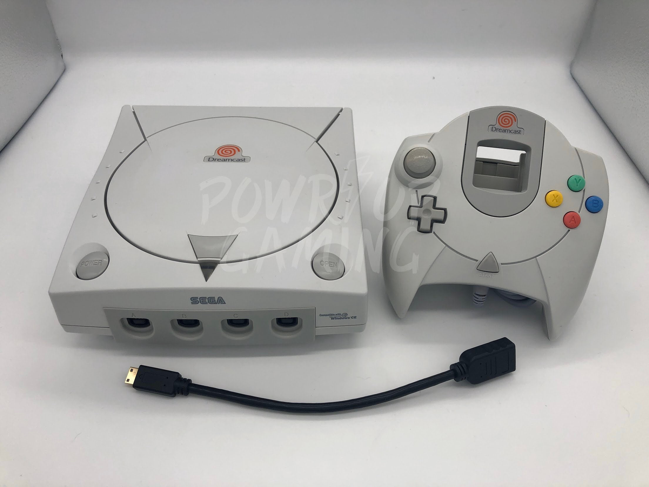 sega dreamcast bios