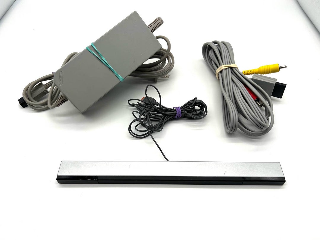 その他 Nintendo RVL-A-CJW 100 OFFICIAL NINTENDO GENUINE AUDIO VIDEO AV CABLE CORD FOR