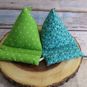 Cell Phone Pillow, Cell Phone Pillow, Fabric Phone Stand, Phone Wedge Stand ~ includes charging cable holder/handle