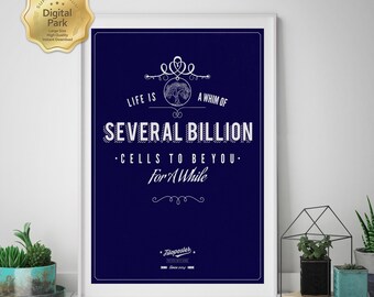 Instagram Poster Etsy