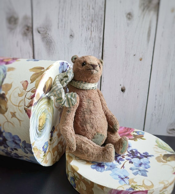 collectible stuffed bears