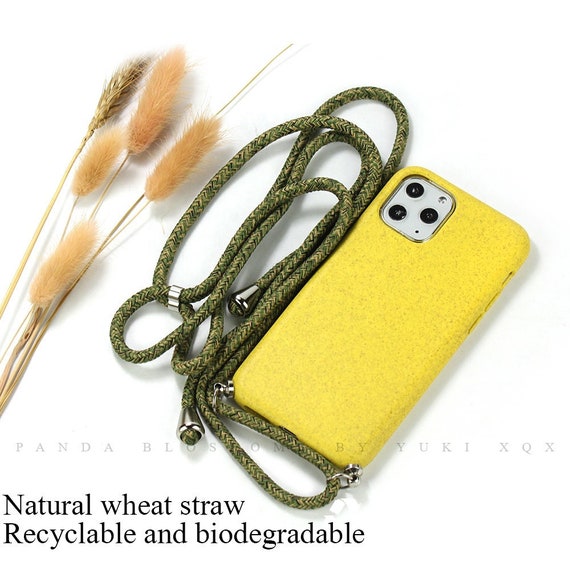 Necklace Phone Case With Neck Cord For iPhone 13 Pro Max