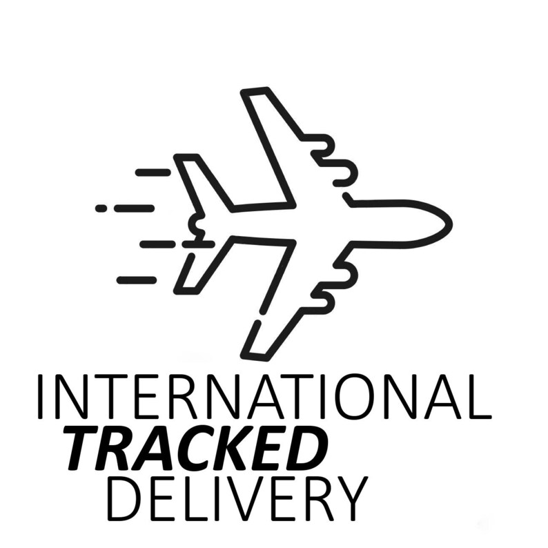 International Tracked Delivery Etsy