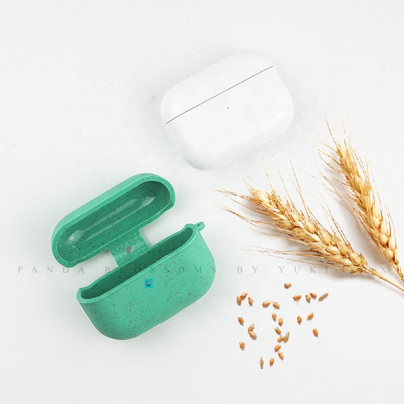 Personalized 100 Biodegradable Ecofriendly AirPod Case for Etsy