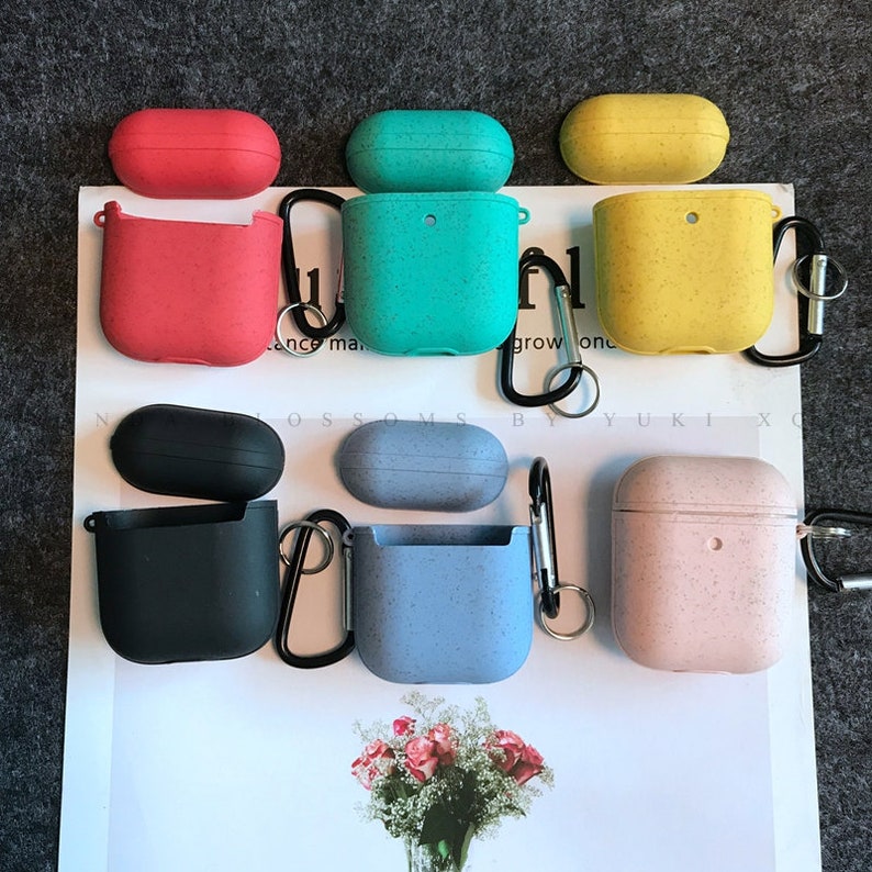 Personalized 100 Biodegradable Ecofriendly AirPod Case for Etsy