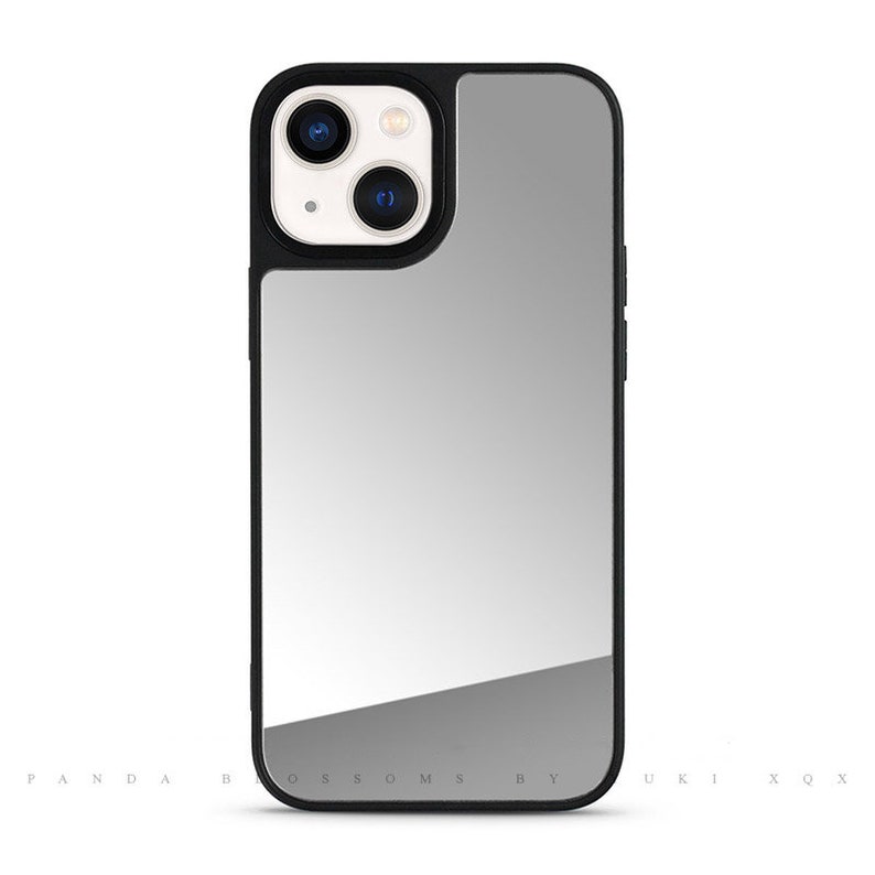 2022 Mirror Phone Case For Make Up & Reflective Selfie For Apple iPhone, X, XR, XS, XS Max, 11, 12, 13, Mini, Pro Max. Perfect Gift. image 7