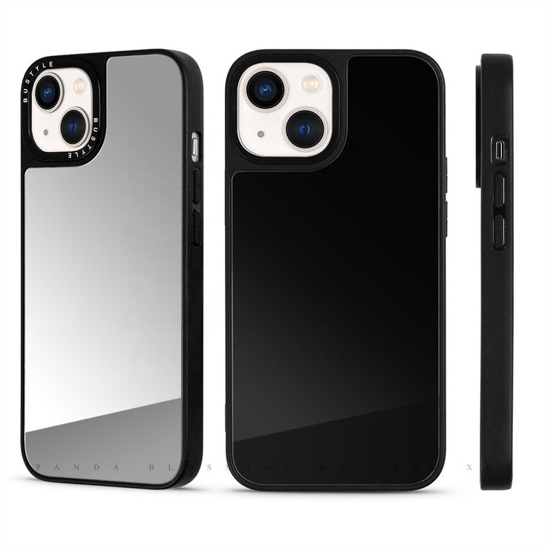 2022 Mirror Phone Case For Make Up & Reflective Selfie For Apple iPhone, X, XR, XS, XS Max, 11, 12, 13, Mini, Pro Max. Perfect Gift. image 5