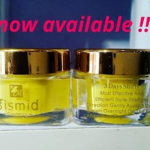 bismid herbal bleaching soap