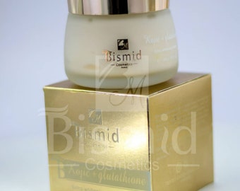 Bismid Skin Whitening Cream Arbutin And Kojic Acid Bismid Skin Whitening Cream Arbutin And Kojic Acid