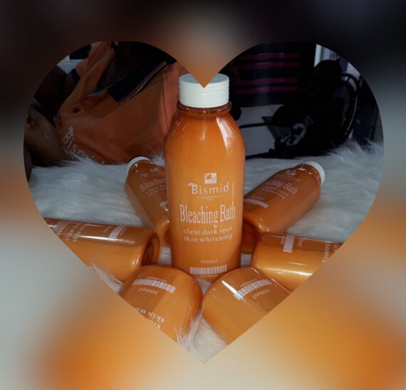 bismid herbal bleaching soap