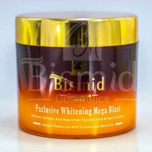bismid whitening butter glow