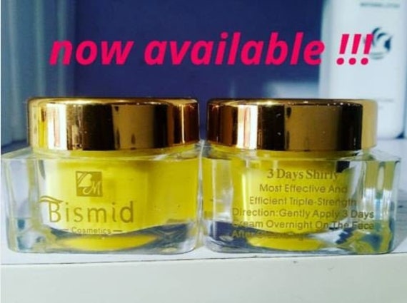 bismid face cream