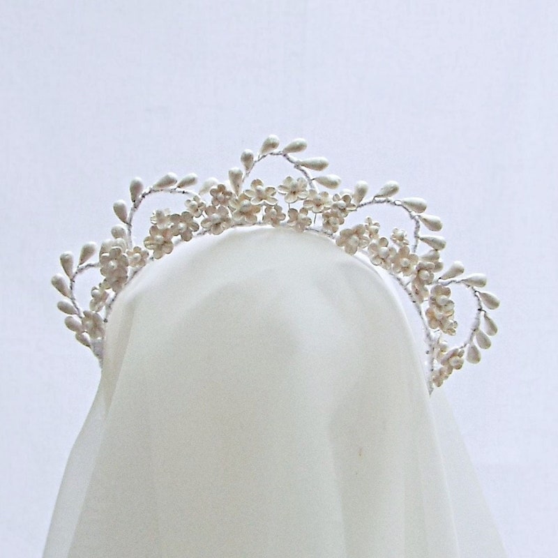 50s headpiece