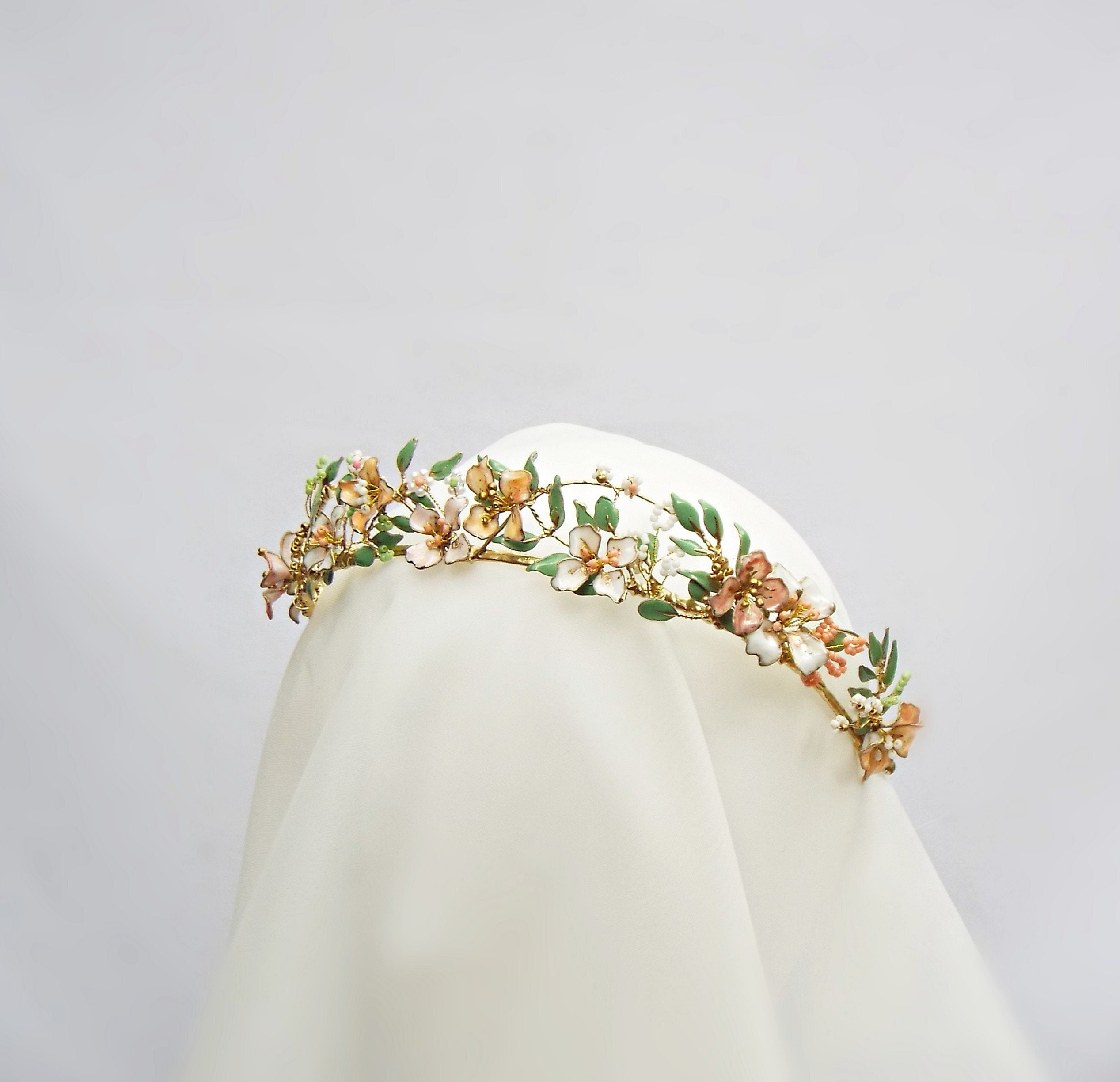 bridal headpiece tiara