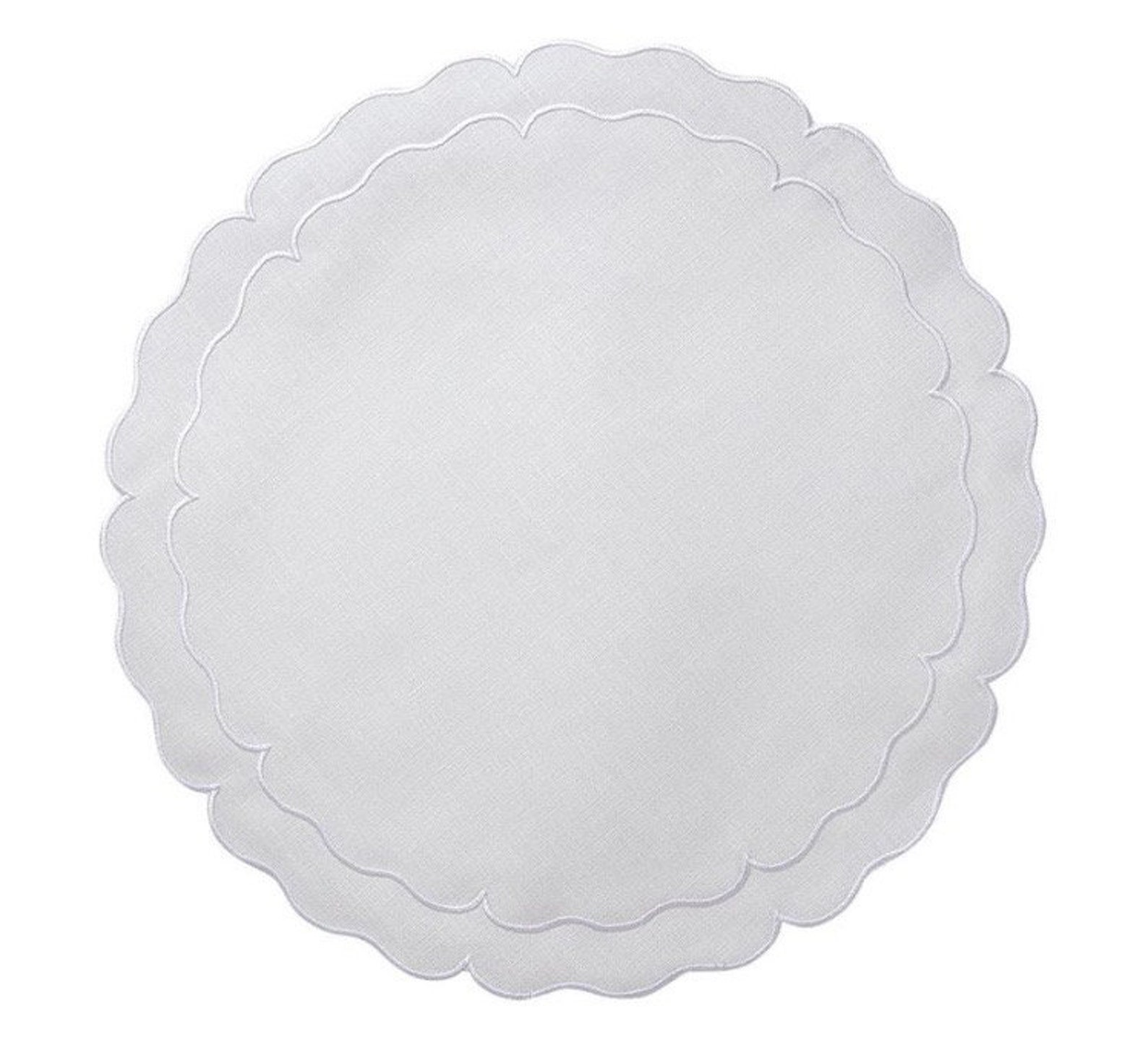 Round Placemats Etsy