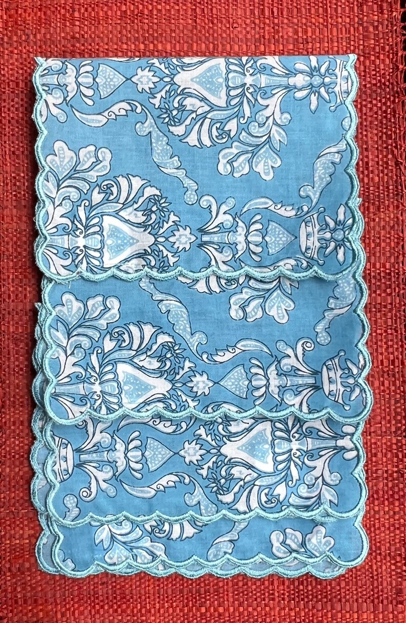 LinensByKarlaLacayo Cocktail Napkins - Thumbnail 2