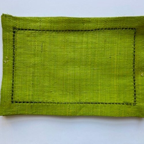 Set of SIX 6 Handmade Amish Placemats Etsy