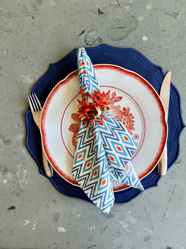 LinensByKarlaLacayo Napkins - Thumbnail 2