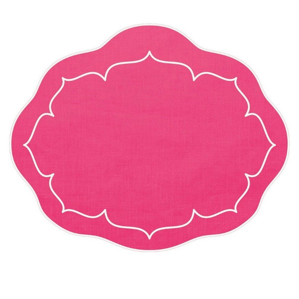 Oval Placemats Etsy