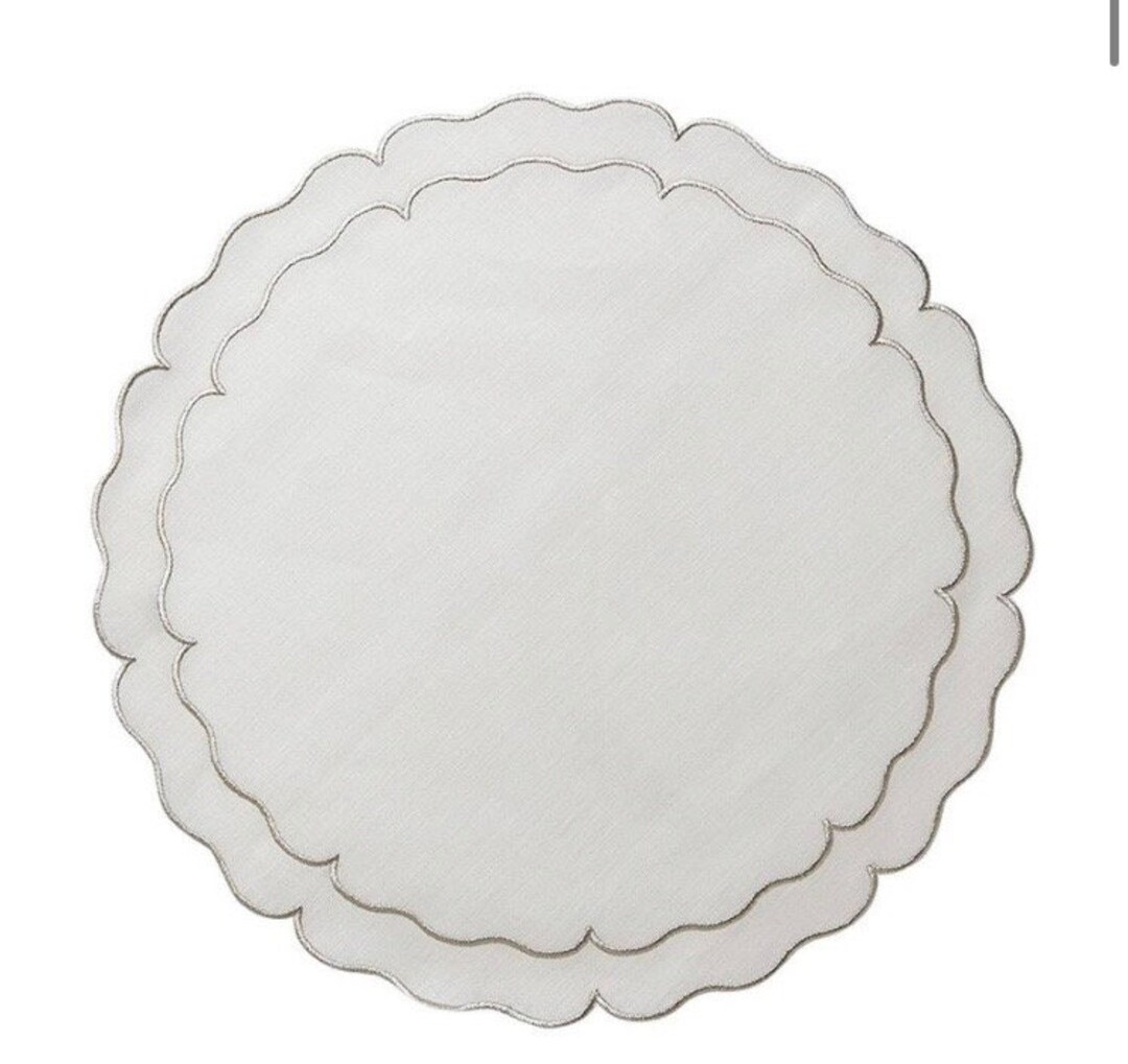 Round Placemats - Etsy