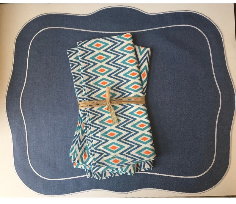LinensByKarlaLacayo Napkins - Thumbnail 5