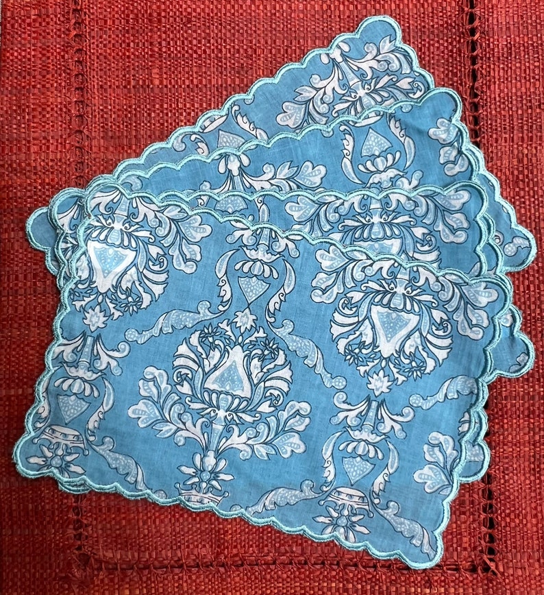 LinensByKarlaLacayo Cocktail Napkins