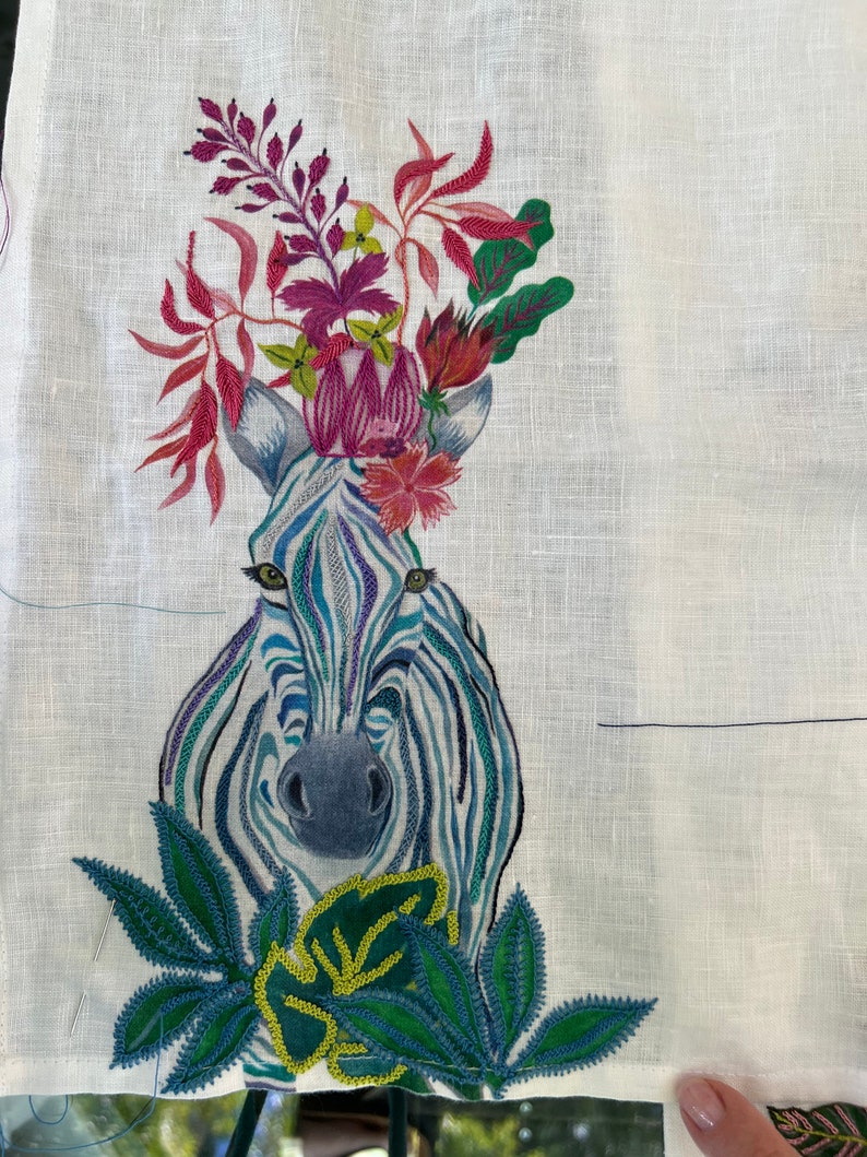LinensByKarlaLacayo Guest Towels - Thumbnail 4
