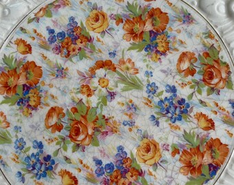 China Cake Plate Etsy