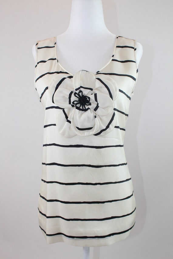 Y2K Kate Spade Sleeveless Blouse
