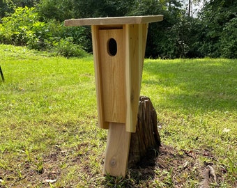 Peterson Bluebird Nest Box