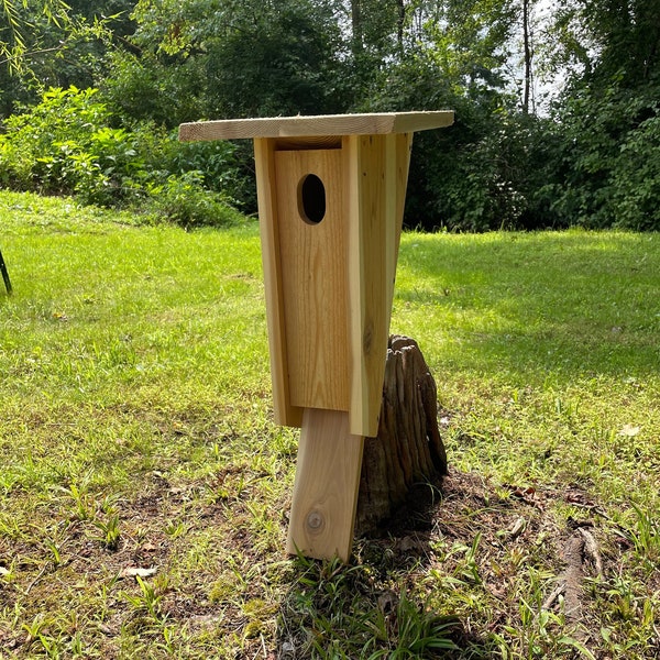 Peterson Bluebird Nest Box