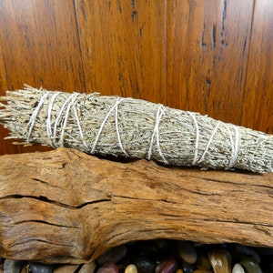 Large Blessings Smudge Sage Stick - White Sage, Mountain Sage, Cedar Sage, Sage, Smudging, Sage Stick, House Blessing, New Home, Protection