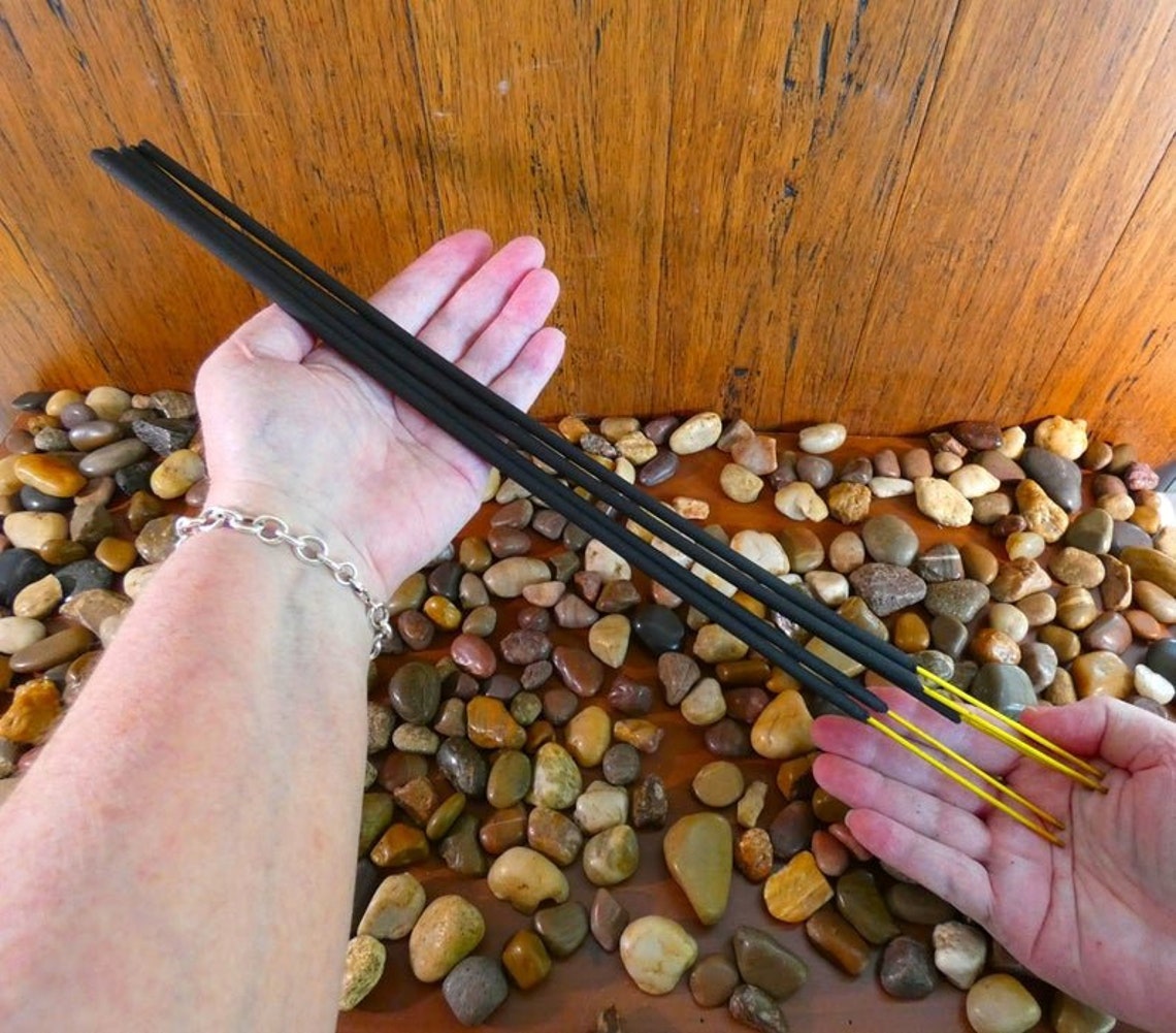 HEM Jumbo Incense Sticks Two Hour Burn Time Incense Sticks | Etsy