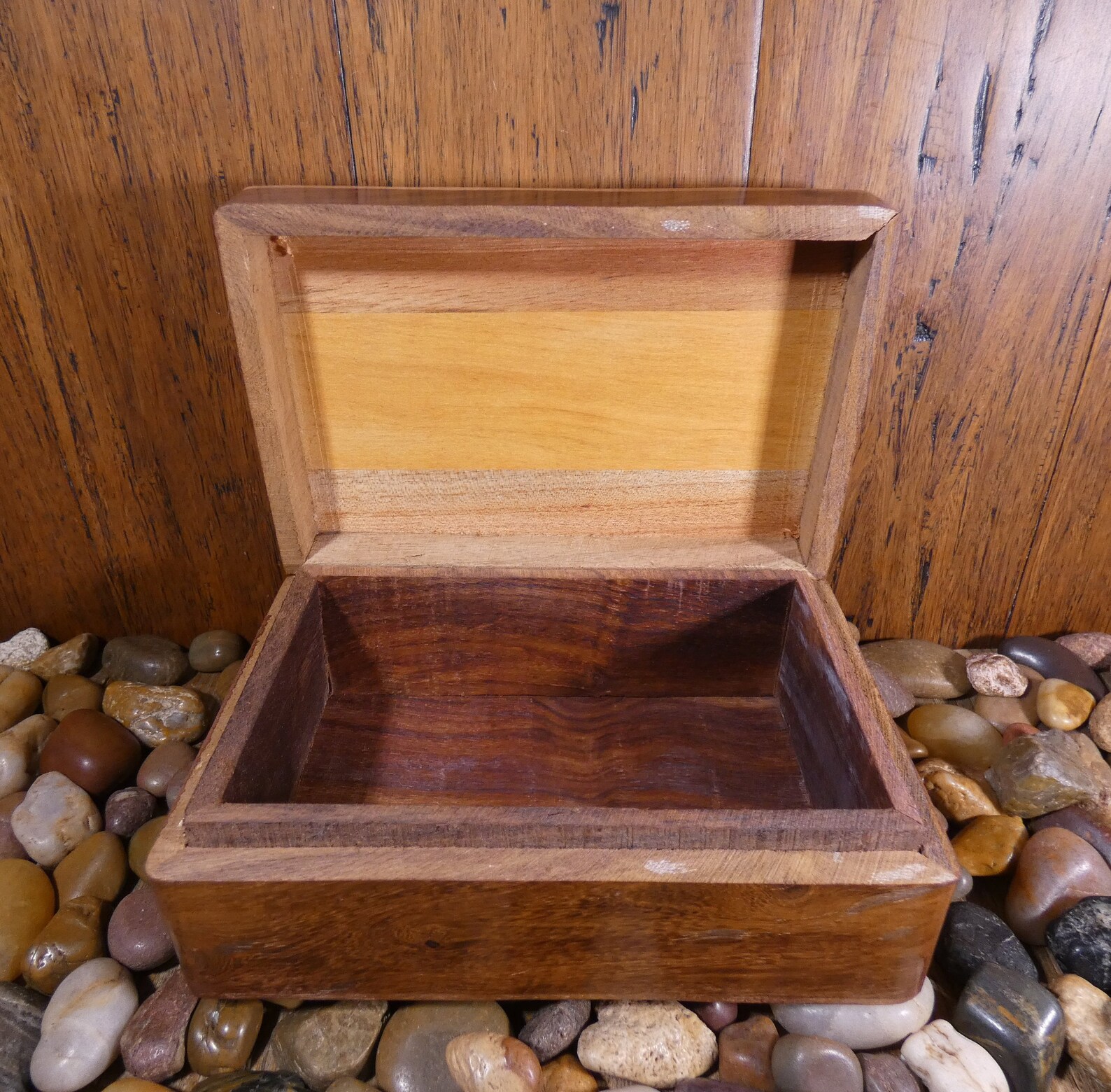 Handmade Zuni Sun Wooden Box Zuni Box Zuni Native American Etsy