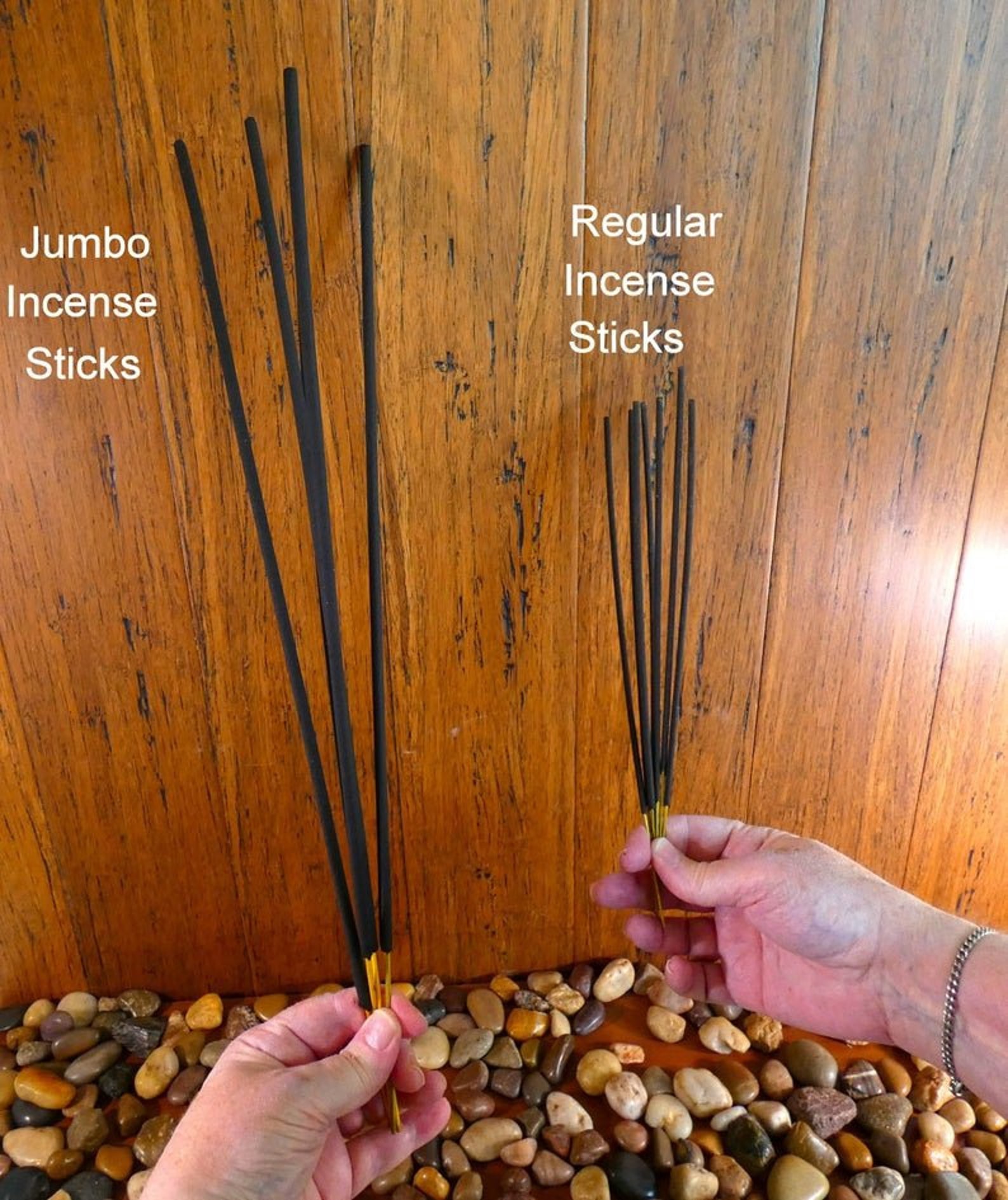 HEM Jumbo Incense Sticks Two Hour Burn Time Incense Sticks Etsy