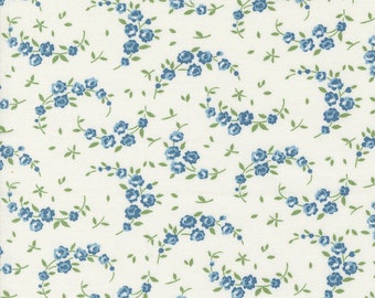 Shoreline - Summer Small Floral - 3 Color Options  - Camille Roskelley - Moda Fabrics - 100% Cotton - Multiples Cut Continuously