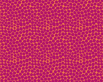 Jumble - Kaffe Fassett - Free Spirit Fabrics - 7 Color Options - Multiples Cut Continuously - 100% Cotton