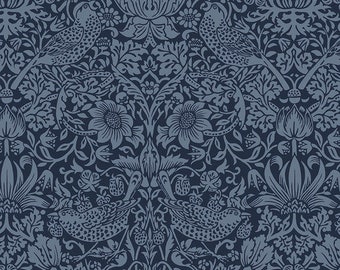 Morris & Co - 108” WIDEBACK - 2 Pattern Options - Free Spirit Fabrics - Multiples Cut Continuously - 100% Cotton