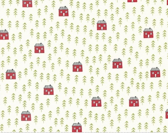 Blizzard The Woods - Sweetwater - Moda - 3 Color Options - Cut From Bolt - Multiples Cut Continuously - 100% Cotton
