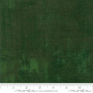 Grunge Basics - Winter Spruce 429 - Basic Grey - Moda - 100% Cotton