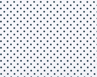 Petite Basics Dots 2 - 2 Color Options - Sevenberry - Robert Kaufman - 100% Cotton - 1/4 yard - Multiple Quantities Will Be Cut Continuously