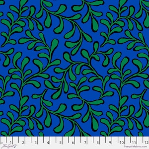 Twigs - Kaffe Fassett - Free Spirit Fabrics - 2 Color Options - 100% Cotton - Cut From Bold - Multiple Quantities Will Be Cut In One Piece