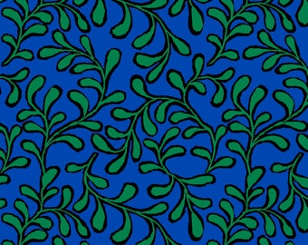 Twigs - Kaffe Fassett - Free Spirit Fabrics - 2 Color Options - 100% Cotton - Cut From Bold - Multiple Quantities Will Be Cut In One Piece