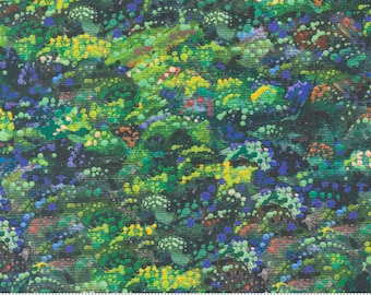 Enchanted Dreamscapes Rolling Hills Landscape - Ira Kennedy - Moda Fabrics - 100% Cotton - Multiples will be cut continuously