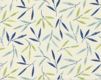 Collage - Sprigs Blenders  - Janet Clare - Moda Fabrics - 4 Color Options - 100% Cotton