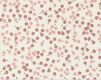 Evermore - Forget-Me-Not - 4 Color Options -  Sweetfire Road - Moda Fabrics - 100% Cotton - Multiples Cut Continuously