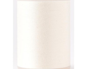 Lecien Tsu Mu Gi 40wt Cotton Thread White