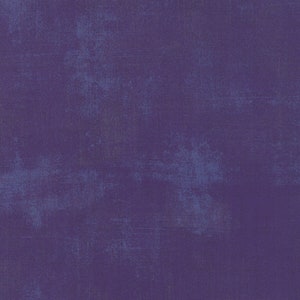 Grunge Basics - Purple 295 - BasicGrey - Moda - 100% Cotton