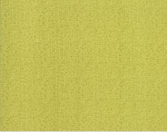 Thatched - Chartreuse 75 - Robin Pickens - Moda - 100% Cotton - *Multiple Quantities Cut In One Continuous Piece*