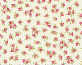 Chelsea Garden - Tea Rose Ditzy - 6 Color Options - Moda Fabrics - 100% Cotton - Multiples Quantities Will Be Cut Continuously